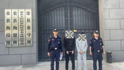 刑拘!男子出狱仅6天,又利用身材瘦小钻门缝盗窃商铺落网