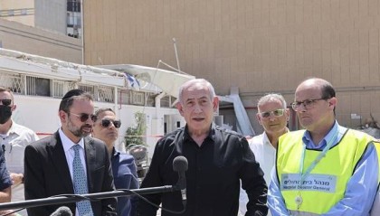 内塔尼亚胡:拜登不让动手,特朗普没阻止,现在行动很成功