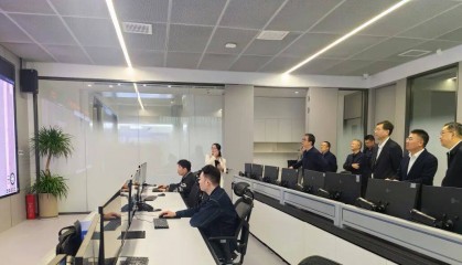 海南省人民政府党组成员、副省长赵峰调研湖南低空