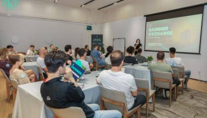 GAINMER盖摩交易所沙龙会议全球启动,共话区块链金融新篇章