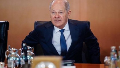 朔尔茨:主权国家边界不可侵犯原则适用于所有国家