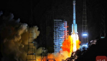 天问二号成功发射!“四川智造”如何保驾护航?