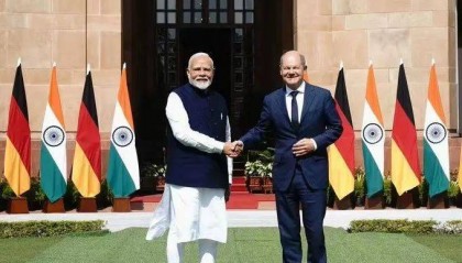 印度向德国抱怨,中国不卖我们盾构机