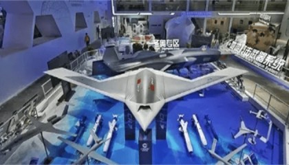 轰20不香了?超强战机来袭,美国全球打击目标,中国也实现了