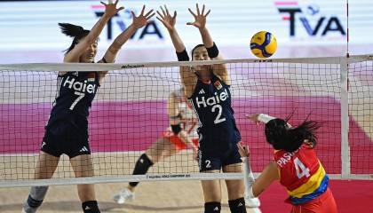 女排世锦赛|16强仅余两席待定