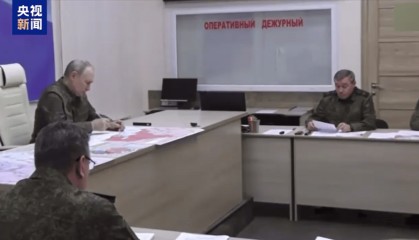 鲁比奥披露会谈细节:讨论了领土让步!泽连斯基:乌军仍在库尔斯克州作战!俄军已攻入苏贾市中心,升起俄国旗