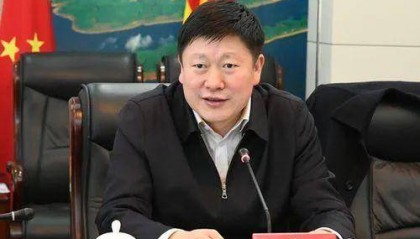 省公安厅厅长贺志亮，进京履新