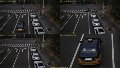 即日起,北京将抓拍变道不打灯、夜间不开灯、连续变道等这些交通违法!