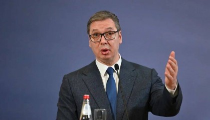 武契奇:我不会逃