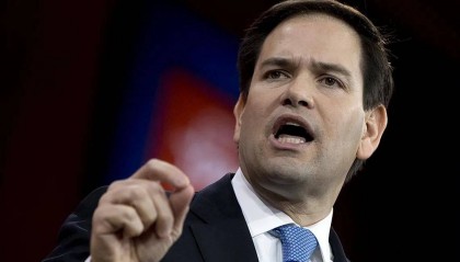 中美外长已谈完,王毅回国前,鲁比奥送中国的一句话,暴露底牌不多了