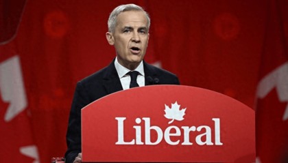 新总理任职不满半月,加拿大对华频“亮剑”,对于新罪名,外交部只说了3个字!