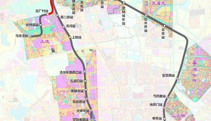 官宣北京地铁18号线来了,地铁1号线到19号线有望全部补齐