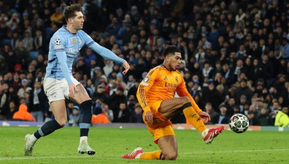 瓜迪奥拉谈欧冠客战皇马:曼城晋级概率可能只有1%