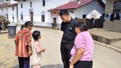 高田镇人大:以“爱”之名伴成长