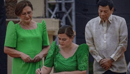 菲律宾局势突变!杜特尔特18:5大获全胜,各大家族认清形势