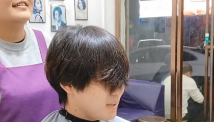 湖南夫妻理发店因“听得懂话”爆火,当地文旅:游客凭理发店“打卡照”可免费游览景区