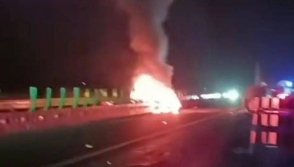 “人活活烧没了”热传!小米汽车,刚刚回应