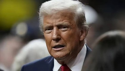 美财长警告话音刚落,中方火速宣布将反制,送给美方8个大字