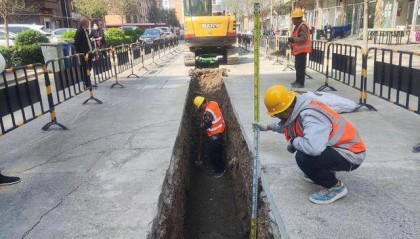 济南:“绣花功夫”推进雨污分流,助力水环境焕新