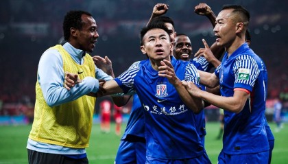 中超最励志偶像!于汉超登场1分钟再救主 替补奇兵继续书写神话