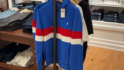 大牌设计“撞脸”长沙雅礼校服,网友:16岁,全款拿下人生第一件“拉夫劳伦”