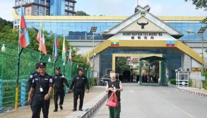 被骗至缅甸的19岁高考生，已获救回国！“进园区背了4天诈骗话术”