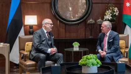 约旦国王:必须拒绝以色列对近东救济工程处活动的禁令