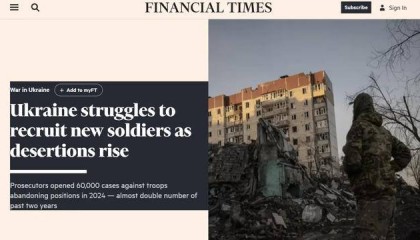 英媒承认:局势越来越不利