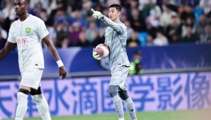 媒体人:侯森在互射点球时的能力太让人放心 英博amp;西海岸虽败犹荣