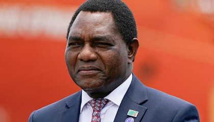 赞比亚总统:不会在中美之间站队,希望贸易争端尽快结束