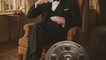 终于等来了!拜仁提前2轮锁定德甲冠军 凯恩夺生涯首冠