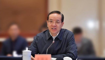 打虎!正部级蒋超良被查,上个月还公开露面