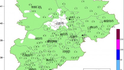 雪都下哪了?为何北京城区降雪偏弱? 官方解读