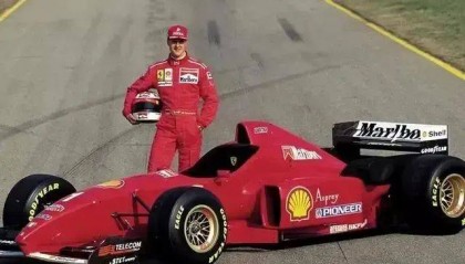 曝F1传奇车王舒马赫近况:已无法开口说话,“近乎植物人”