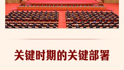 第一观察|关键时期的关键部署