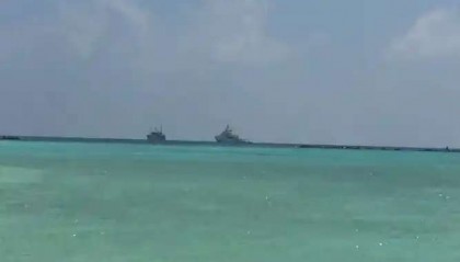 扬言“保台”5天后,菲律宾在南海打响第一枪,南海“主战场”已变