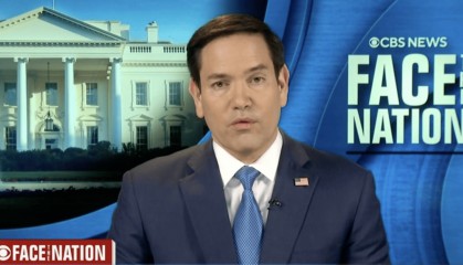 鲁比奥披露结束俄乌冲突方案:分为A、B计划,先停火,后谈判