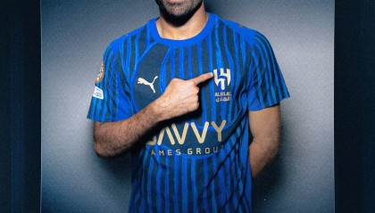 摇人!中超旧将租借加盟新月 随队备战世俱杯1/4决赛