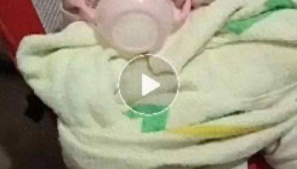 “8个月女婴被饿到仅6斤进ICU”?官方回应:未发现虐待,父母抚养意愿强烈