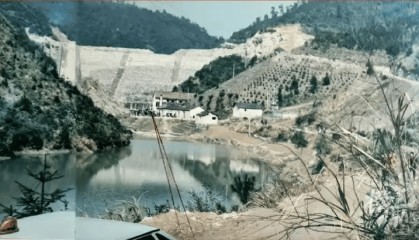 水库涵洞白骨案告破!为几千块杀人,躲了34年,被捕时他用的还是电话手表