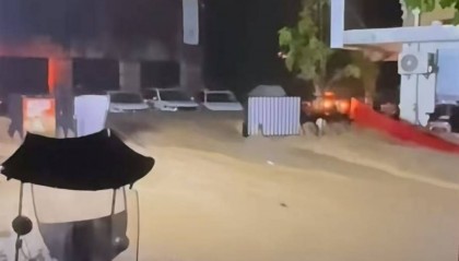 暴雨致重庆一小区女保安遇难,知情人:深感悲痛,已安抚家属