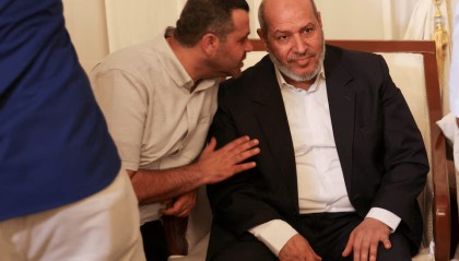 哈马斯代表:得到美国保证 战争永久结束