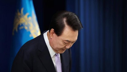 尹锡悦的命运和韩国年度成语“跳梁跋扈”丨热点分析