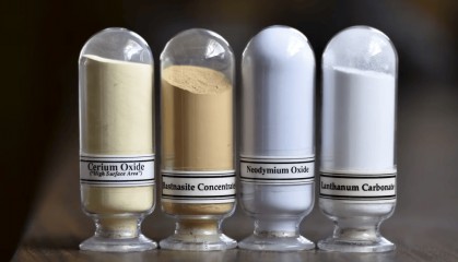 法国国际广播电台:中国完全取消稀土出口管制可能性不大