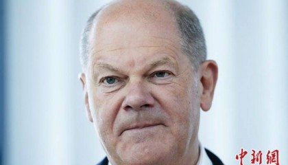 外媒:德国总理朔尔茨回应计划与普京会面传闻