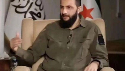 叙新政府军闪电战失败!暗助地方武装,以色列宣布和朱拉尼断交