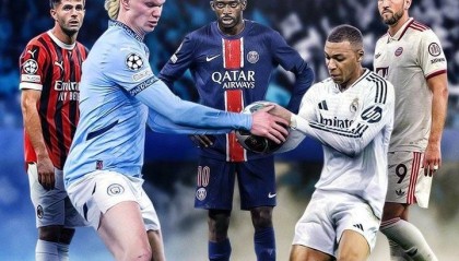 詹俊谈曼城大战皇马:个人感觉曼城本季元气大伤后想过这关有点难