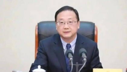 中纪委打下一“虎”、处分一“虎”!这两天,多个副部级干部被处理