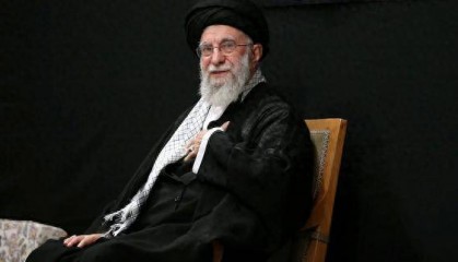 伊朗最高领袖:以色列是一颗受美国支持的“毒瘤”