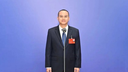 担任区长仅2个月,覃俊落马!